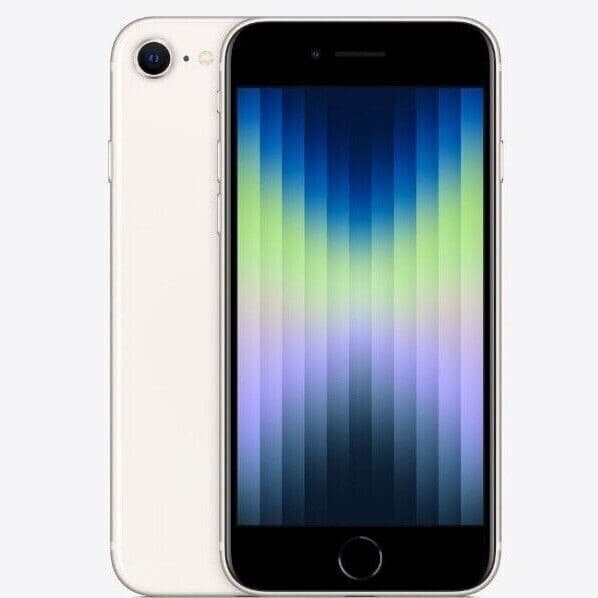 iPhone SE (2022) — seller’s listing photo