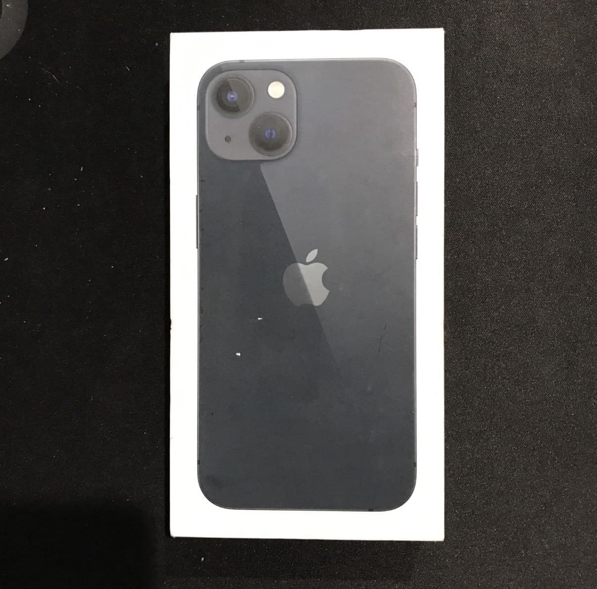 iPhone 13 — seller’s listing photo