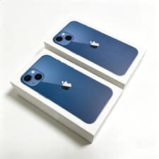 iPhone 13 mini — seller’s listing photo