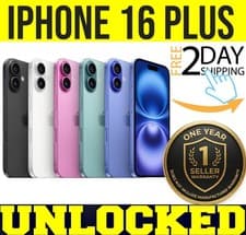iPhone 16 Plus — seller’s listing photo