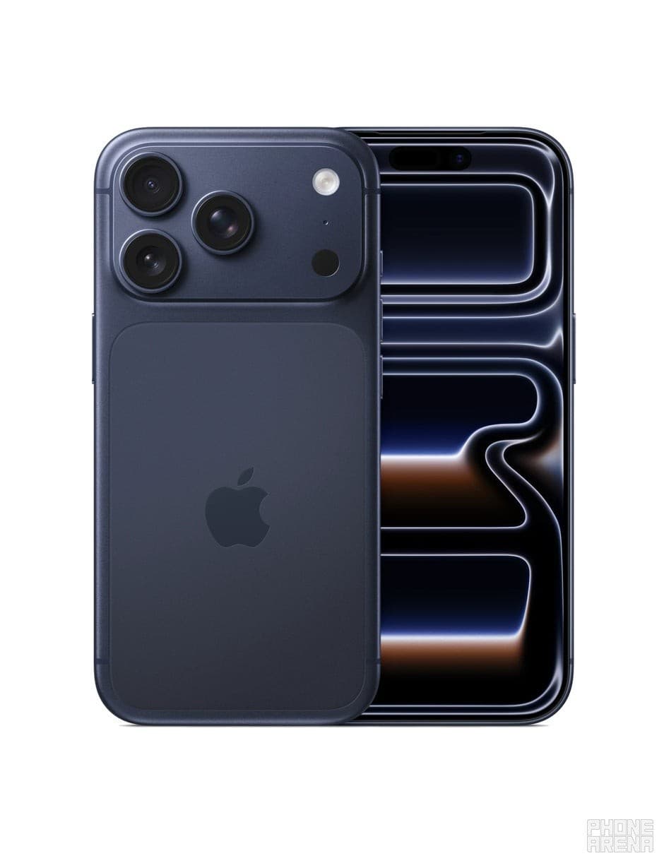 iPhone 17 Pro — seller’s listing photo