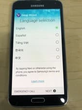 Phone — seller’s listing photo