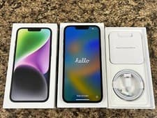 iPhone 14 — seller’s listing photo