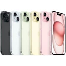 iPhone 15 — seller’s listing photo
