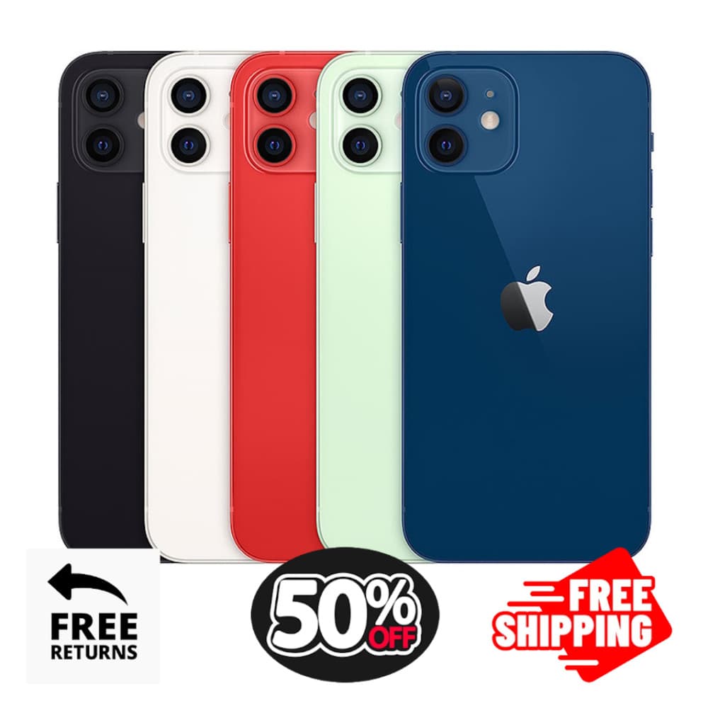 iPhone 12 — seller’s listing photo