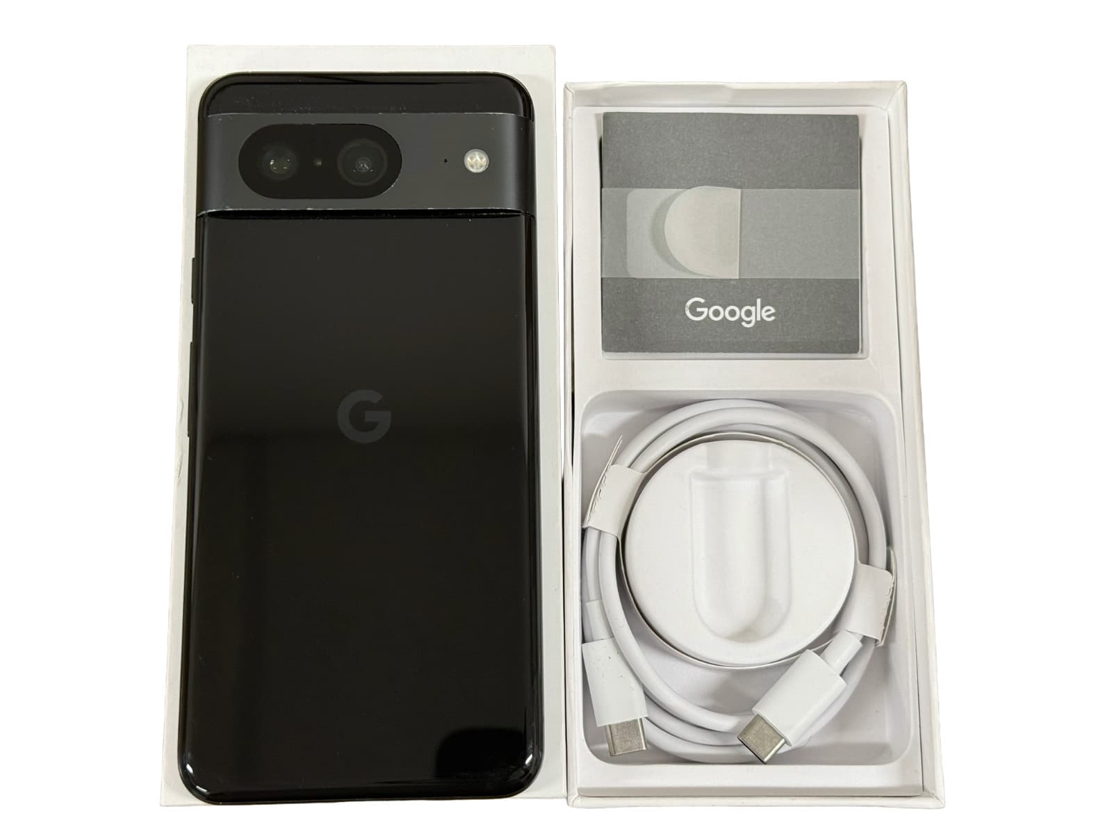 Pixel 8 — seller’s listing photo