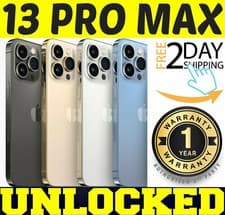 iPhone 13 Pro Max — seller’s listing photo