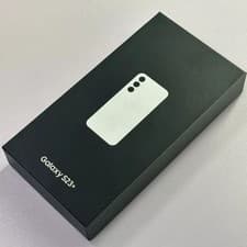 Galaxy S23 Plus — seller’s listing photo