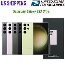 Galaxy S23 Ultra — seller’s listing photo