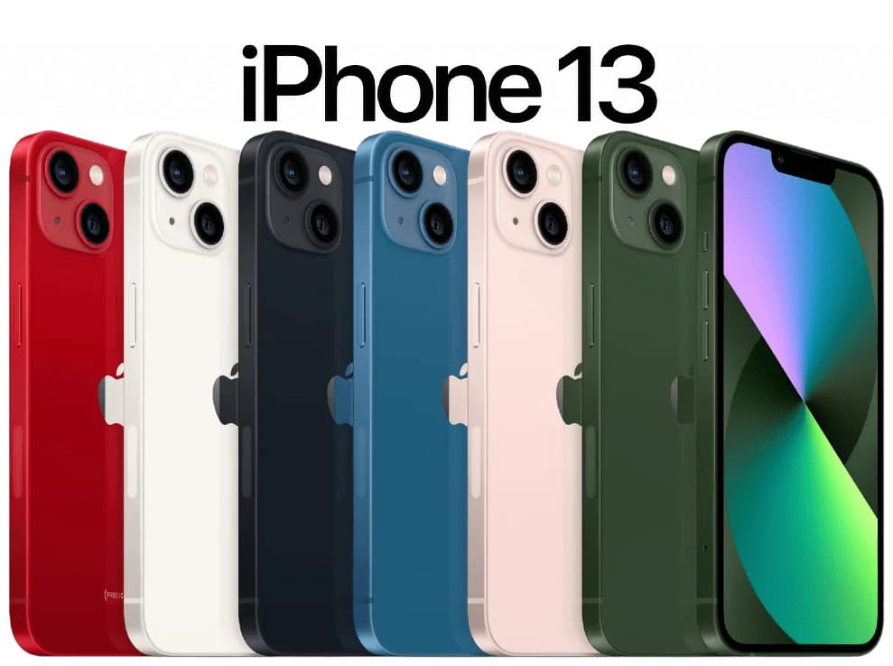 iPhone 13 — seller’s listing photo