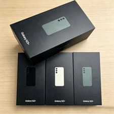 Galaxy S23 Plus — seller’s listing photo