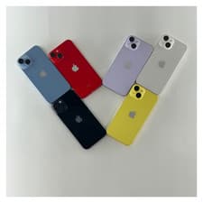 iPhone 14 — seller’s listing photo