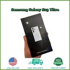 Galaxy S23 Ultra — seller’s listing photo