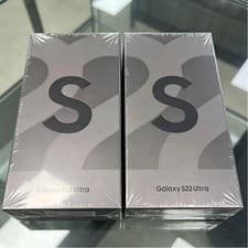 Galaxy S22 Ultra — seller’s listing photo
