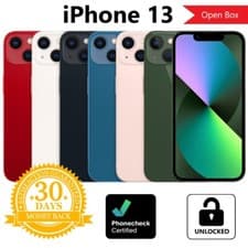 iPhone 13 — seller’s listing photo