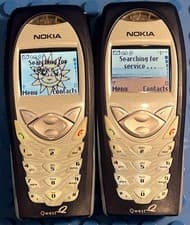 Phone — seller’s listing photo