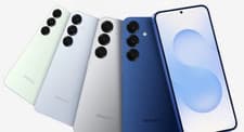 Galaxy S25 — seller’s listing photo