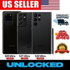 Galaxy S23 Ultra — seller’s listing photo