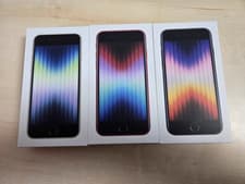 iPhone SE (2022) — seller’s listing photo