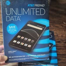 Phone — seller’s listing photo
