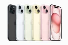 iPhone 15 Plus — seller’s listing photo