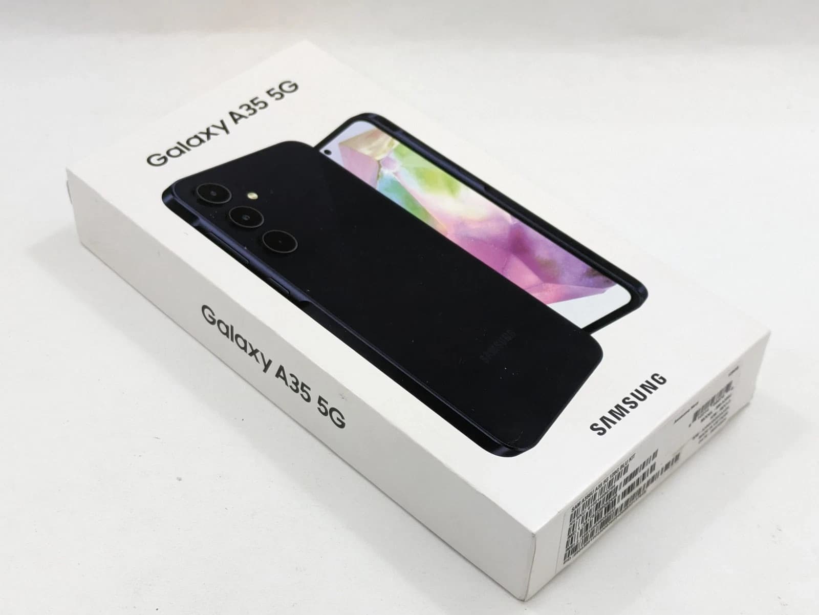 Galaxy A35 5G — seller’s listing photo