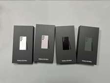 Galaxy S23 Ultra — seller’s listing photo