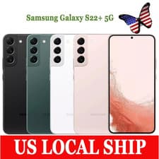 Galaxy S22 Plus — seller’s listing photo