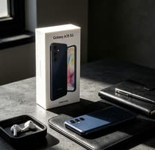 Galaxy A35 5G — seller’s listing photo