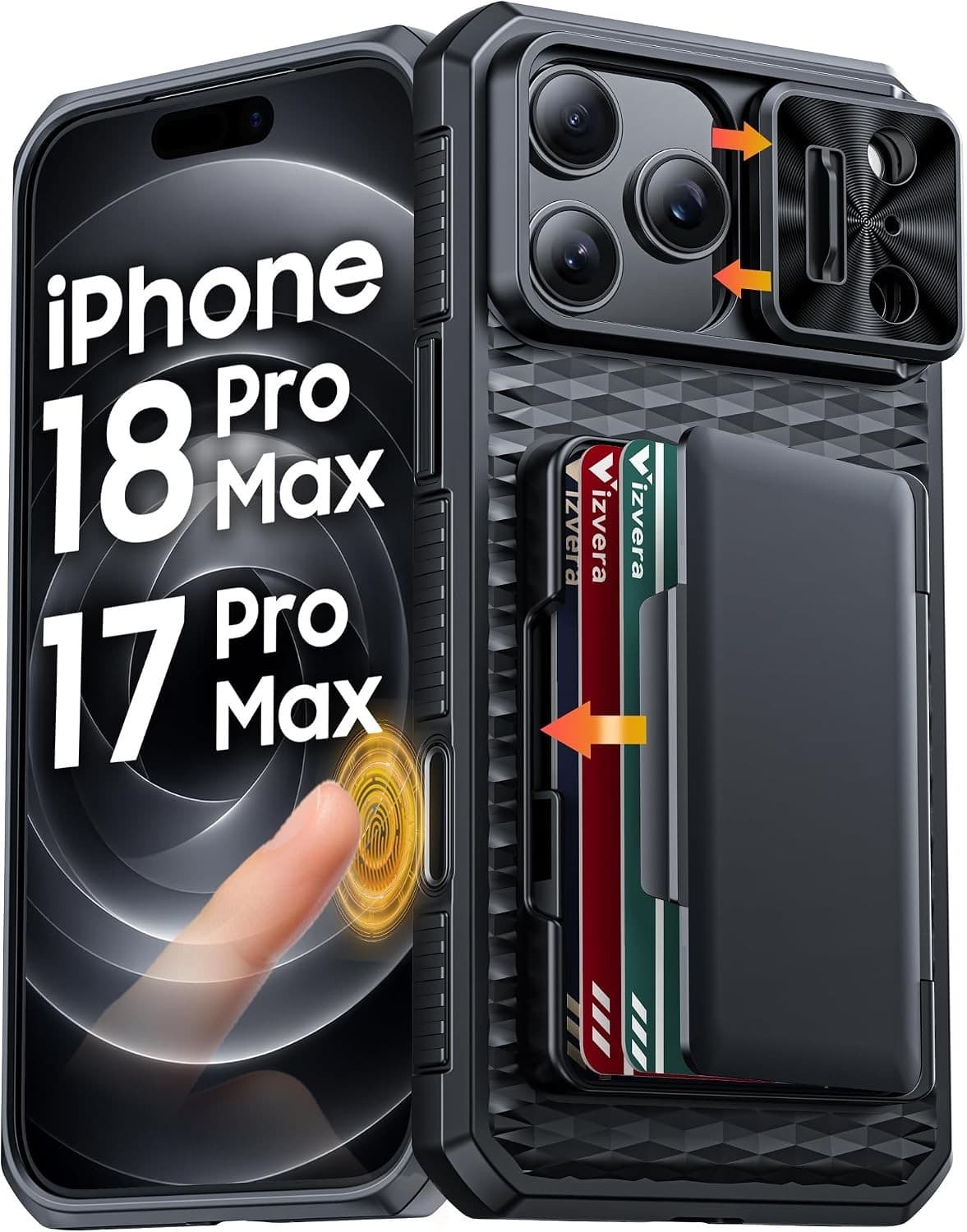 iPhone 17 Pro Max — seller’s listing photo