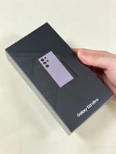 Galaxy S23 Ultra — seller’s listing photo