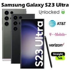 Galaxy S23 Ultra — seller’s listing photo