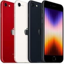 iPhone SE (2022) — seller’s listing photo