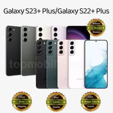 Galaxy S23 — seller’s listing photo