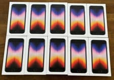 iPhone SE (2022) — seller’s listing photo