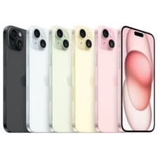 iPhone 15 — seller’s listing photo