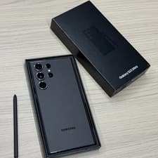 Galaxy S23 Ultra — seller’s listing photo