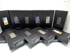 Galaxy S24 Ultra — seller’s listing photo