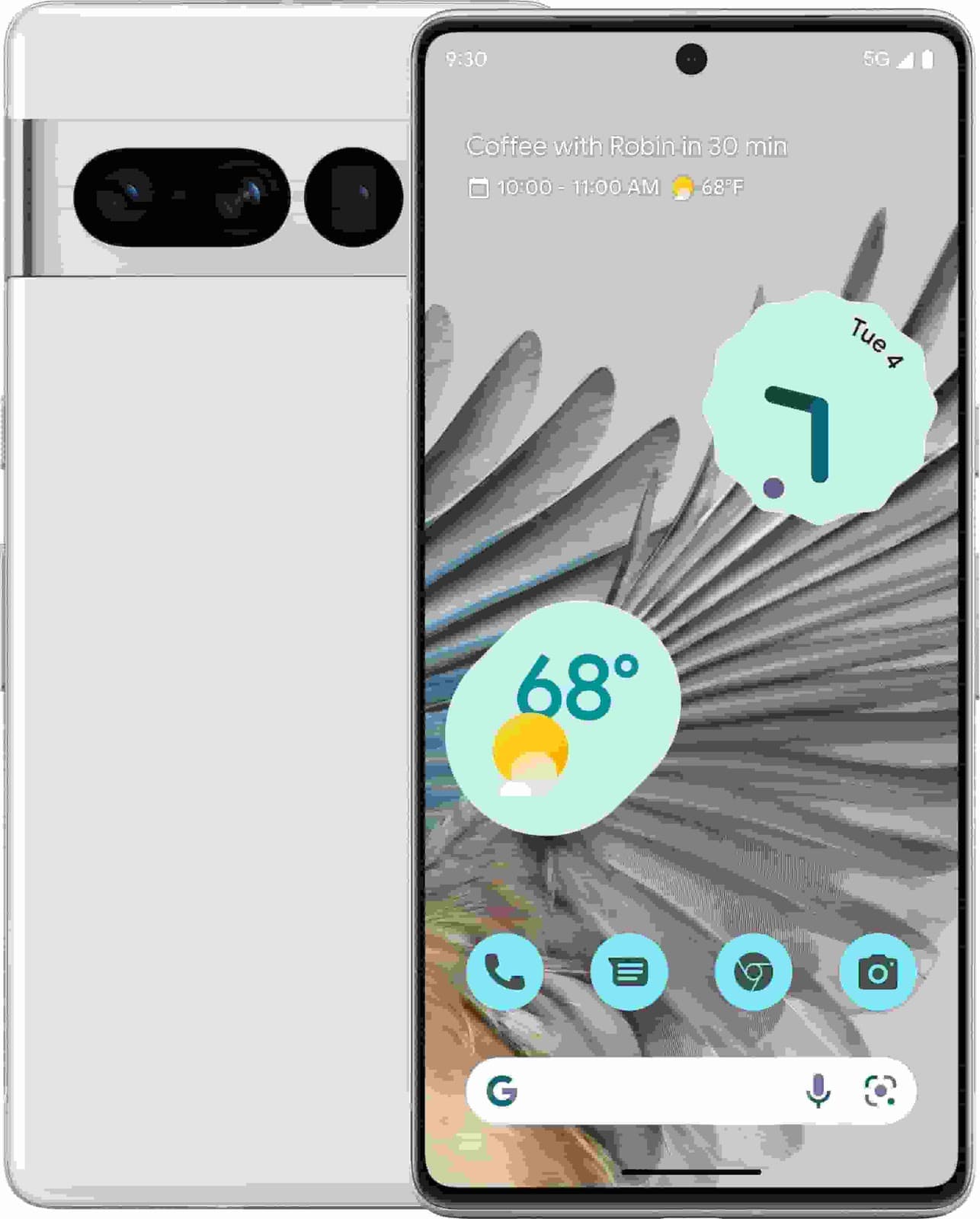 Pixel 7 Pro — seller’s listing photo