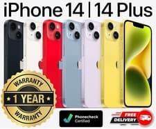 iPhone 14 — seller’s listing photo