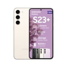 Galaxy S23 Plus — seller’s listing photo