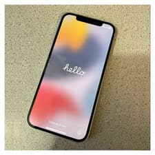 iPhone 12 — seller’s listing photo