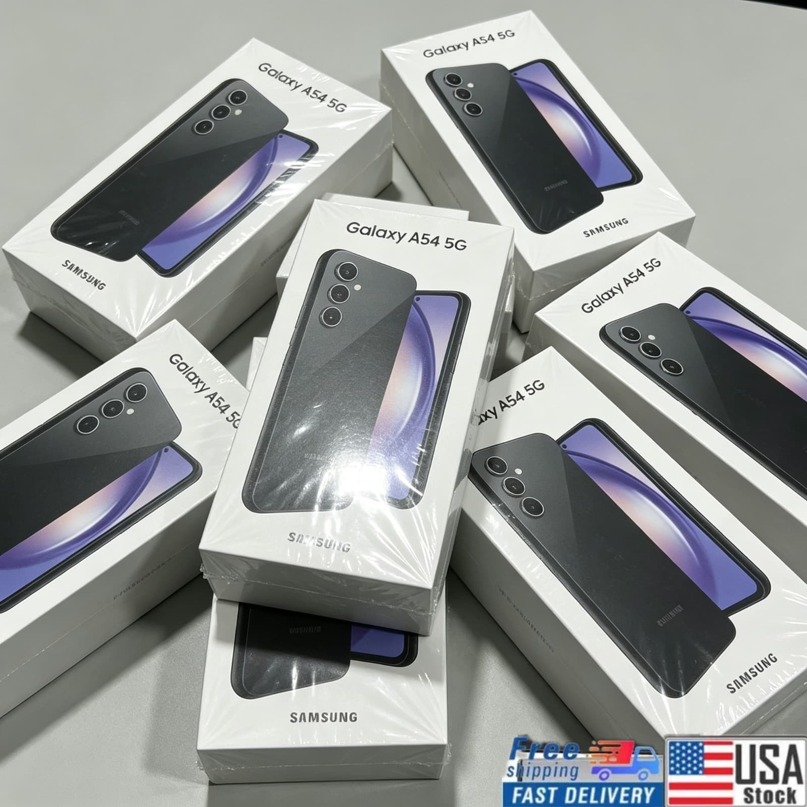 Galaxy A54 5G — seller’s listing photo