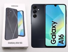Galaxy A16 5G — seller’s listing photo