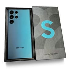 Galaxy S22 Ultra — seller’s listing photo