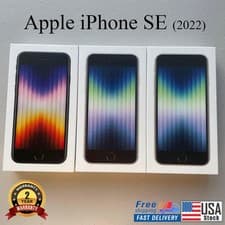 iPhone SE (2022) — seller’s listing photo
