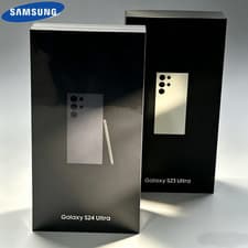 Galaxy S24 Ultra — seller’s listing photo