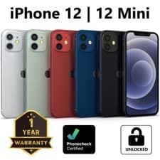 iPhone 12 — seller’s listing photo
