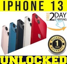 iPhone 13 — seller’s listing photo