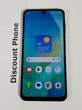 Galaxy A16 5G — seller’s listing photo
